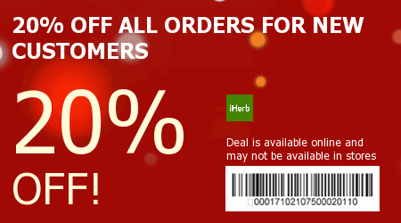 iHerb Coupon Code