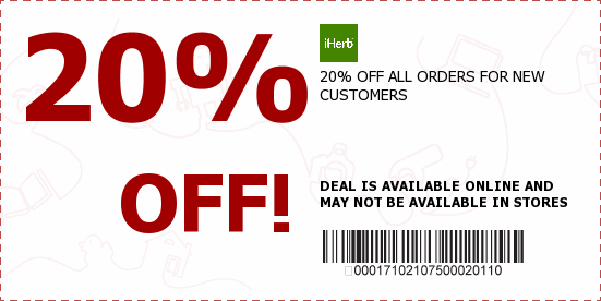 iHerb Coupons