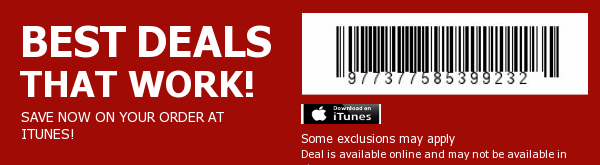 iTunes Coupon