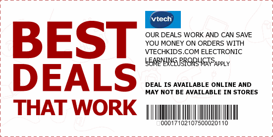 vtechkids.com Coupons