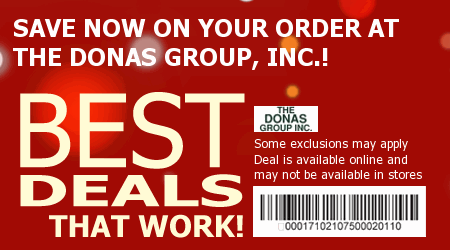 The Donas Group Coupon Code