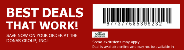 The Donas Group Coupon