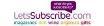 Let's Subscribe Vouchers
