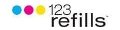 123 REFILLS Coupons