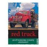 Red Truck 2006 Zinfandel Sonoma County Coupons