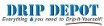 Drip Depot Coupons