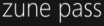 Zune Pass Coupons