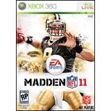 Electronic Arts Madden NFL 11 Coupons