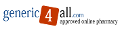 Generic4all Coupons