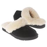 UGG Womens Cozy II Casual - Black Coupons