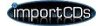 Import CDs Promo Codes