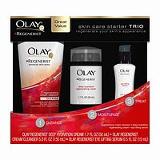Olay Regenerist Skin Care Starter Trio Pack Coupons