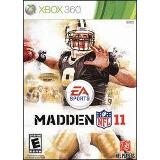 Xbox Used Madden NFL 11 Video Game Coupons