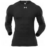 Under Armour Men's HeatGear Long Sleeve Training Shirts Coupons