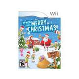 Nintendo Wii We Wish You A Merry Christmas Video Game Coupons