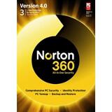 Symantec Norton 360 4.0 1-user 3-PC Antivirus Software Coupons