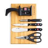 Wusthof Kitchen Tool Set 6 Piece Helper Kit Coupons