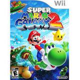 Nintendo Wii Super Mario Galaxy2 Coupons