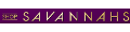 Shop Savannahs coupons