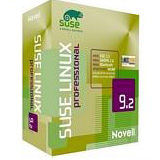 Novell SUSE LINUX v.9.2 Professional - Complete Product Coupons