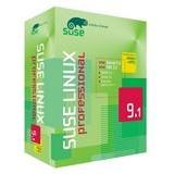 Novell SuSE Linux v.9.1 Personal Edition Complete Product Coupons