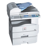RICOH MP161SPF Multifunction Printer Coupons