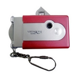 VistaQuest VQ1005 Digital Keychain Compact Camera Coupons