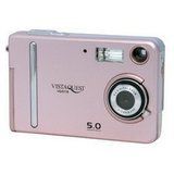 VistaQuest VQ-5115 Compact Camera Coupons