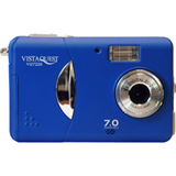 VistaQuest VQ-7220 Compact Camera Coupons