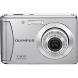 Olympus T-100 Compact Camera Coupons