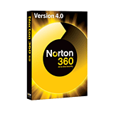 Symantec Norton 360 4.0 - 5 User Pack Coupons