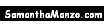 SamanthaManzo.com Coupons