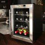 Vinotemp 12-Bottle Thermoelectric Wine Cooler Coupons