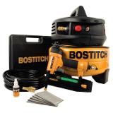 Stanley Bostitch Factory Reconditioned Bostitch 2-in Brad Nailer Compressor Combo Kit Coupons