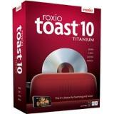 Roxio Software Toast 10 Titanium Coupons