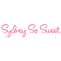 Sydney So Sweet Coupon Codes
