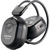 Power Acoustik HP-10S Wireless IR Stereo Headphone Coupons
