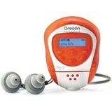 Oregon Scientific MP120 128MB Waterproof MP3 Player Coupons