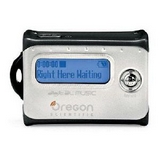 Oregon Scientific MP120 128MB Waterproof MP3 Player Coupons