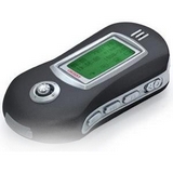 Oregon Scientific MP200 512MB Card-Sized MP3 Player Coupons