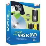 Roxio Software Easy VHS to DVD Coupons