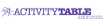 Activity Table Shop coupons