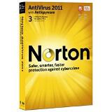 Norton AntiVirus 2011 1 User / 3 PCs Coupons