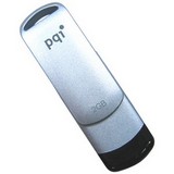 PQI 2GB Traveling Disk U260 USB 2.0 Flash Drive Coupons