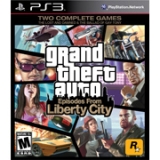 Take Two Grand Theft Auto: Episodes from Liberty City Coupons