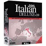 Topics Entertainment Instant Immersion Italian v.2.0 Deluxe Coupons