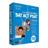 Topics Entertainment Kaplan SAT/ACT/PSAT Platinum Coupons