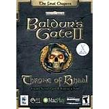 MacPlay Baldur's Gate II: Throne of Bhaal - Expansion Pack Coupons