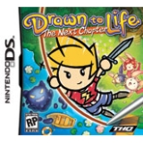 THQ Drawn to Life: The Next Chapter Coupons