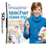 Ubisoft Imagine Teacher: Class Trip Coupons